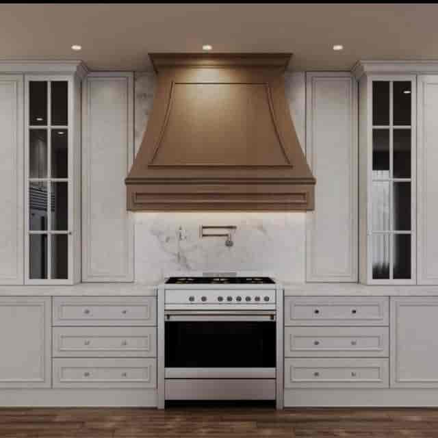 کابینت نئوکلاسیک