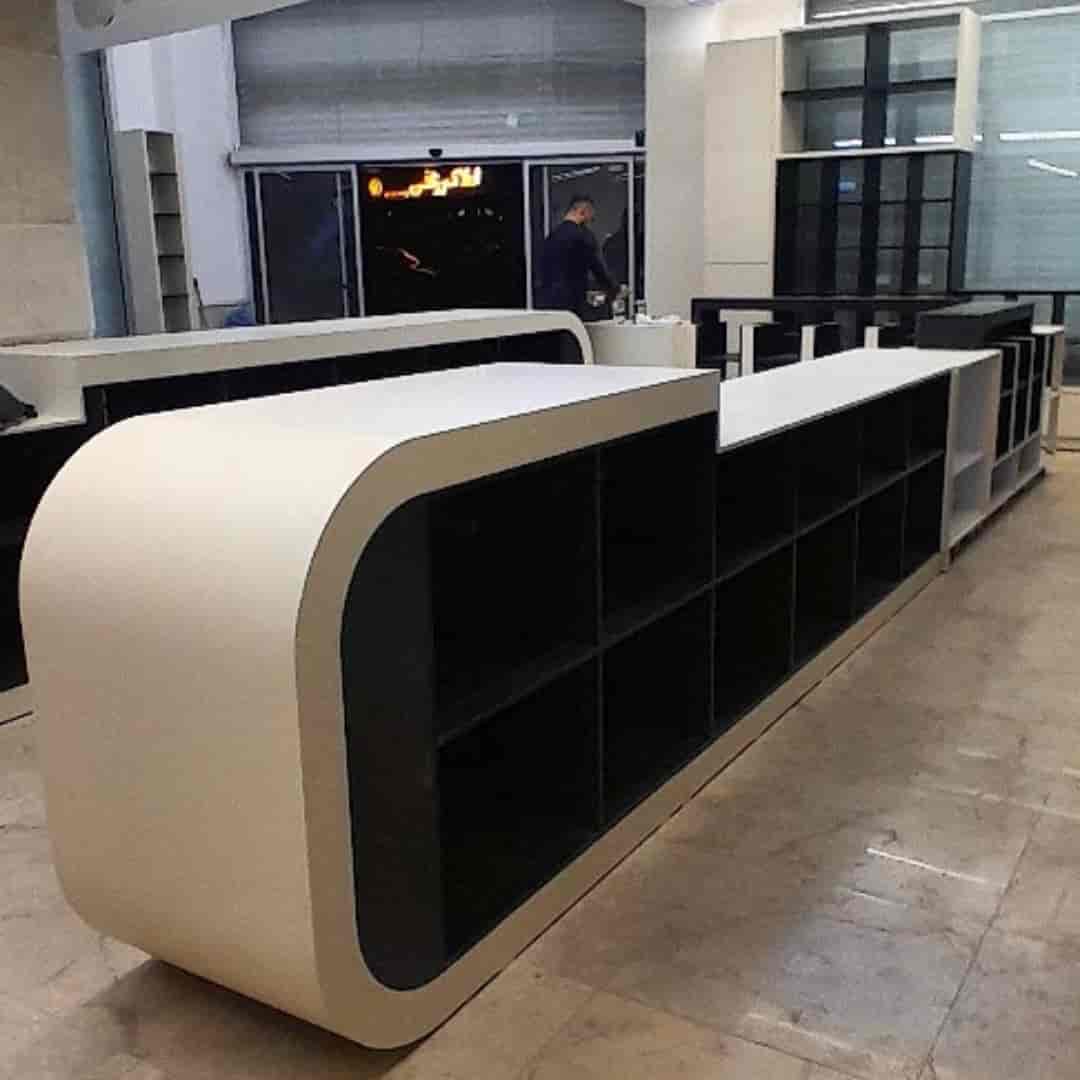 طراحی و اجرای دکور فروشگاهی